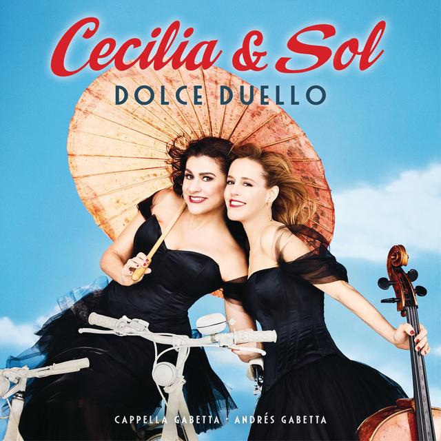 Album cover art for Dolce Duello