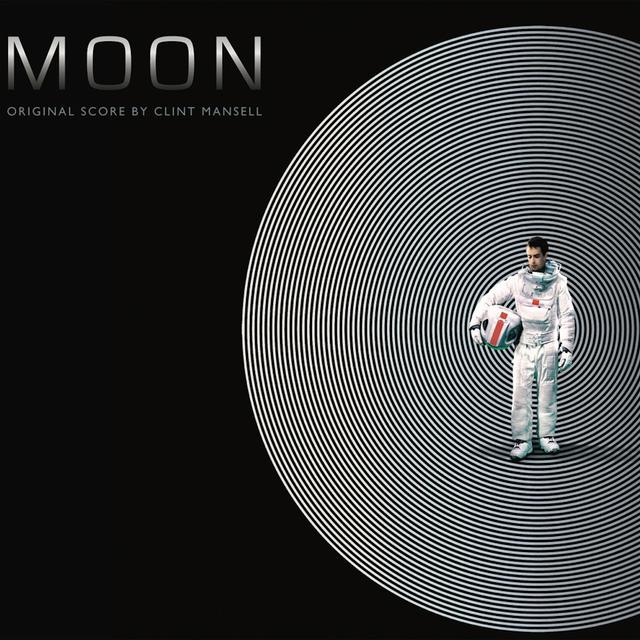 Album cover art for Moon [B.O.F]