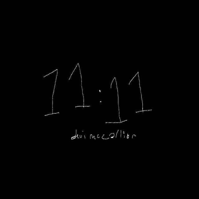 Album cover art for 11:11