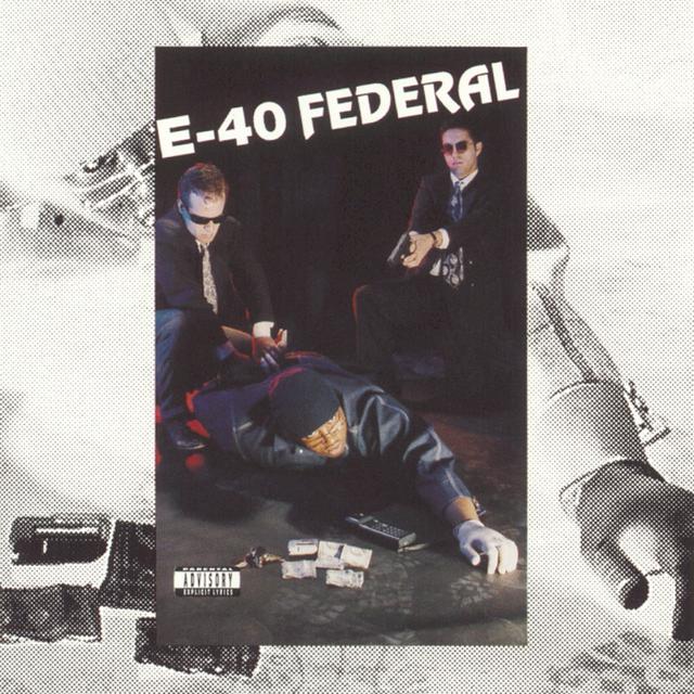 Album cover art for Federal