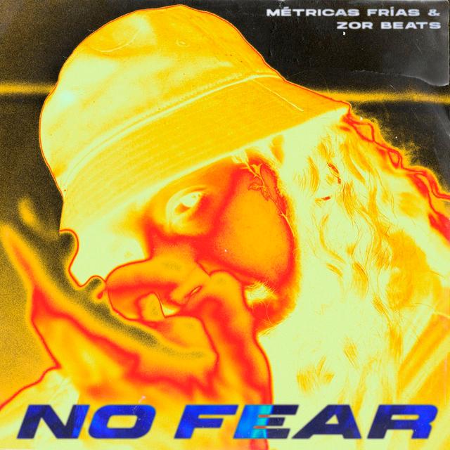 Album cover art for No Fear