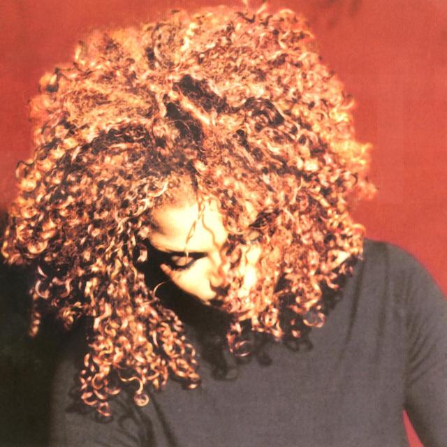 Album cover art for The Velvet Rope