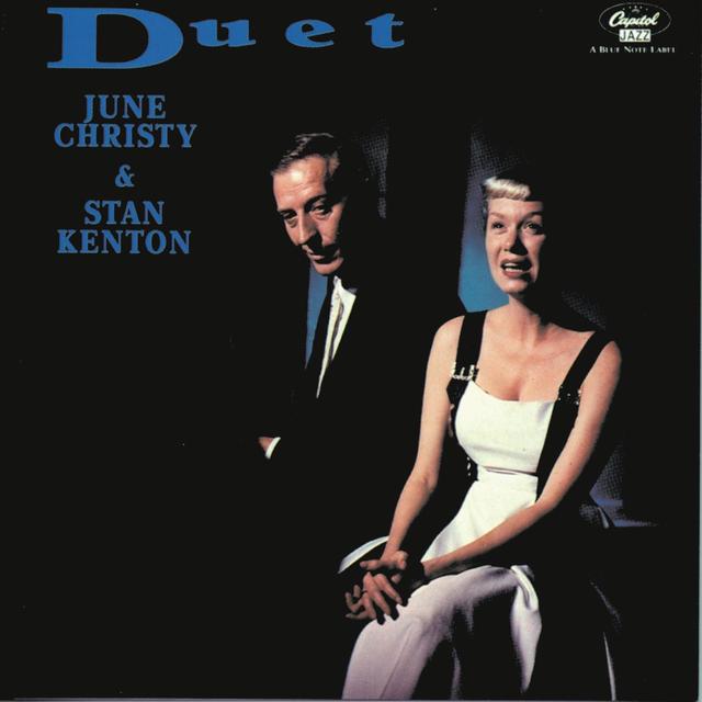 Album cover art for Duet