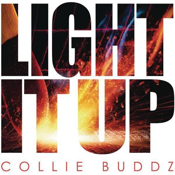 Album cover art for Light It Up