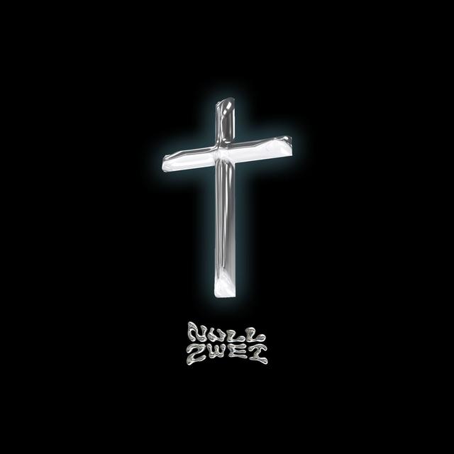 Album cover art for JESUS IN BERLIN