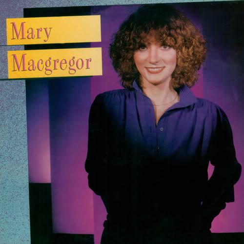 Album cover art for Mary MacGregor