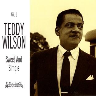 Album cover art for Sweet And Simple