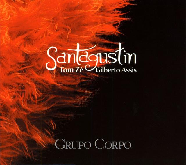 Album cover art for Santagustin