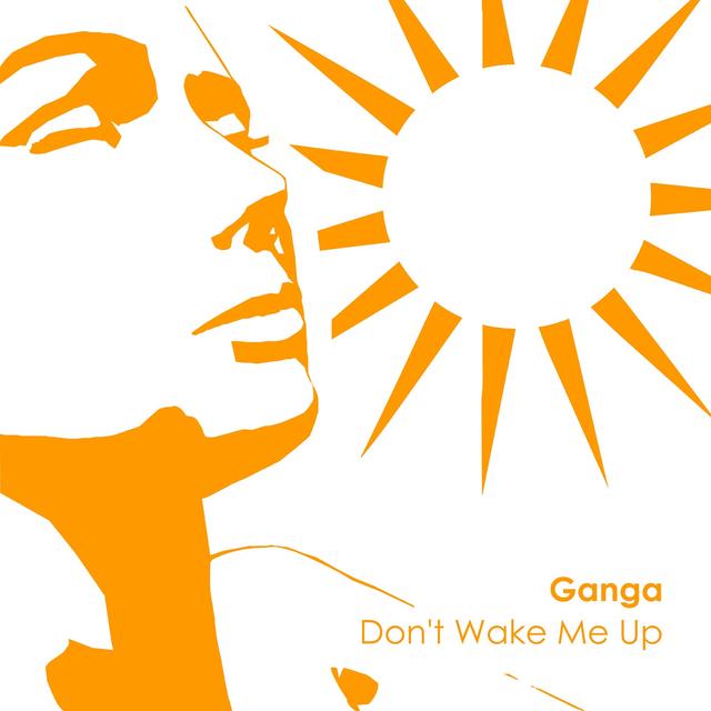 Album cover art for Don't Wake Me Up