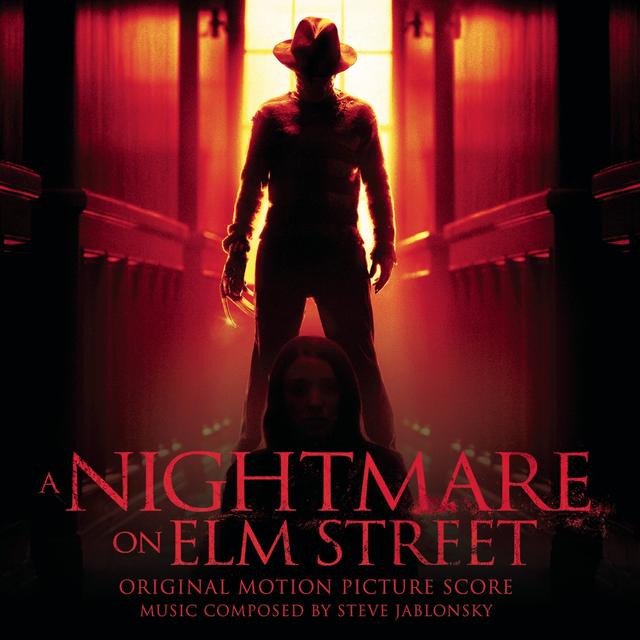 Album cover art for A Nightmare On Elm Street [B.O.F.]