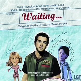 Album cover art for Waiting (Original Motion Picture Soundtrack)