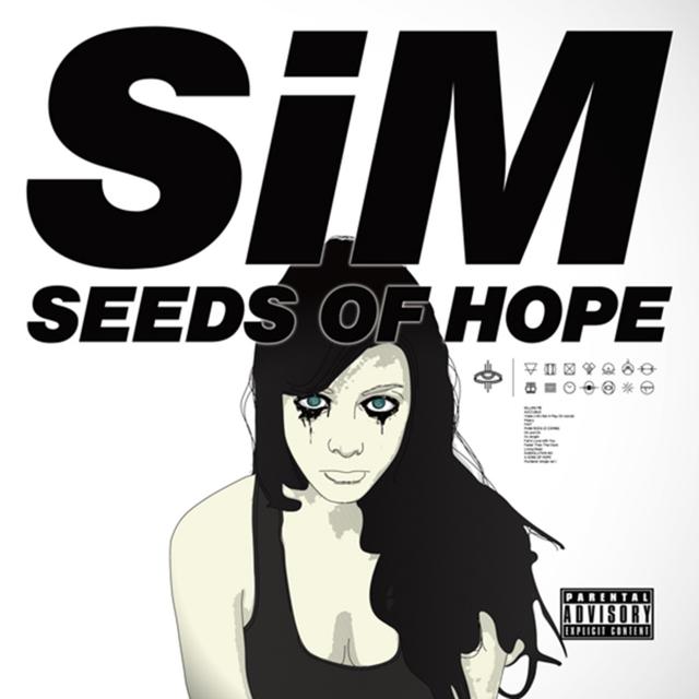 Album cover art for SEEDS OF HOPE