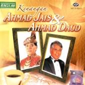 Album cover art for Kenangan Ahmad Jais & Ahmad Daud