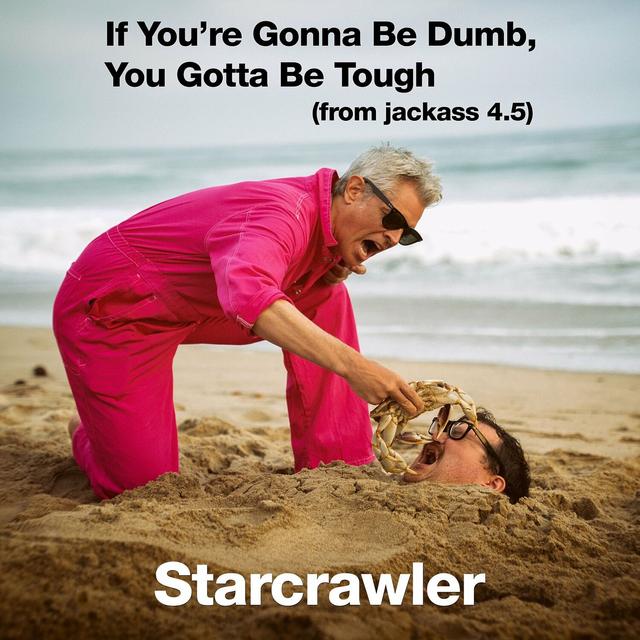 Album cover art for If You're Gonna Be Dumb, You Gotta Be Tough (From "Jackass 4.5")