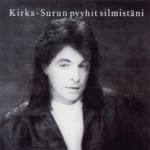 Album cover art for Surun Pyyhit Silmistäni