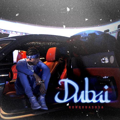 Album cover art for Dubai