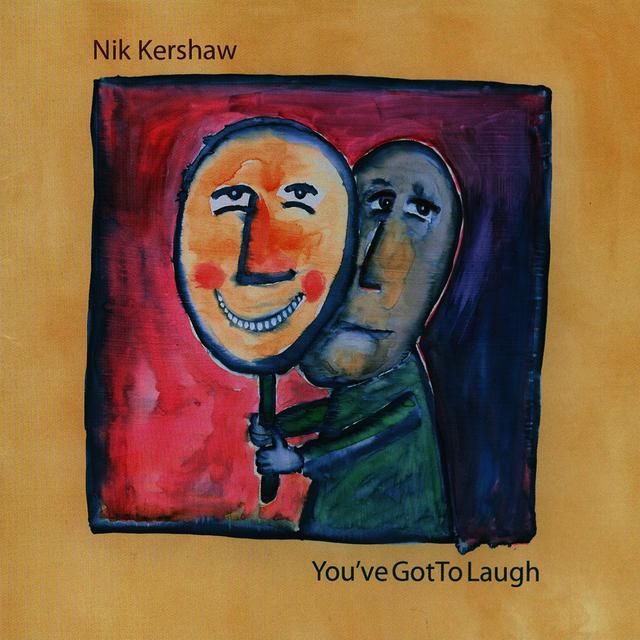 Album cover art for You've Got to Laugh