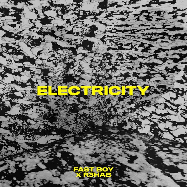 Album cover art for Electricity