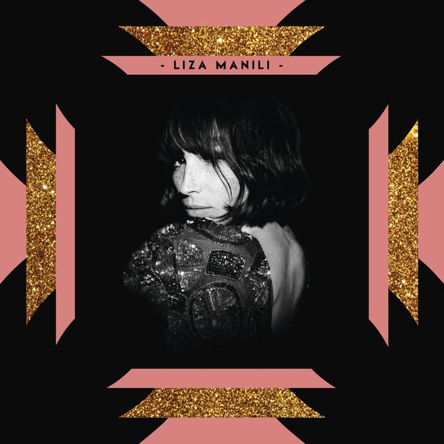 Album cover art for Liza Manili