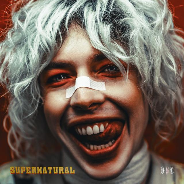 Album cover art for Supernatural