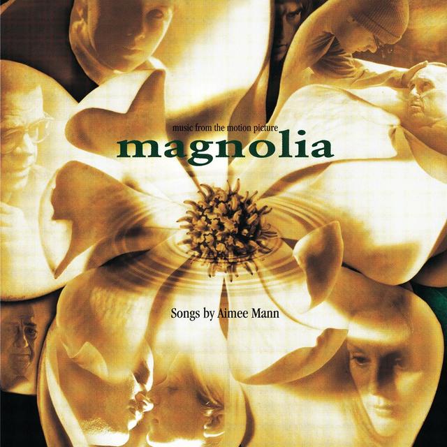 Album cover art for Magnolia [B.O.F.]