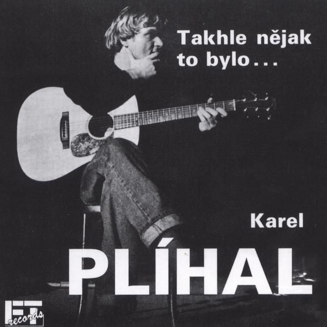 Album cover art for Takhle Nejak To Bylo