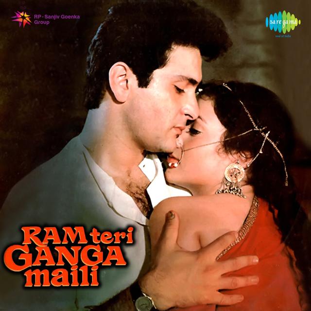 Album cover art for Ram Teri Ganga Maili