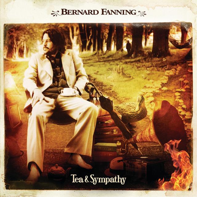 Album cover art for Tea & Sympathy