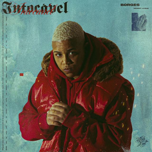 Album cover art for Intocável