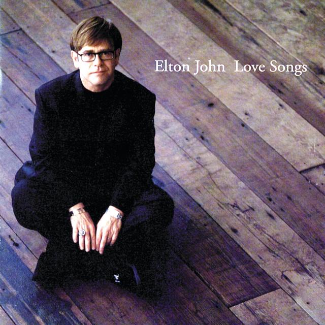 Album cover art for Love Songs