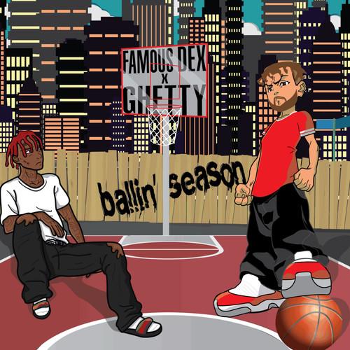 Album cover art for Ballin' Season