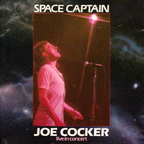 Album cover art for Space Captain