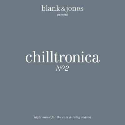 Album cover art for Chilltronica No. 2