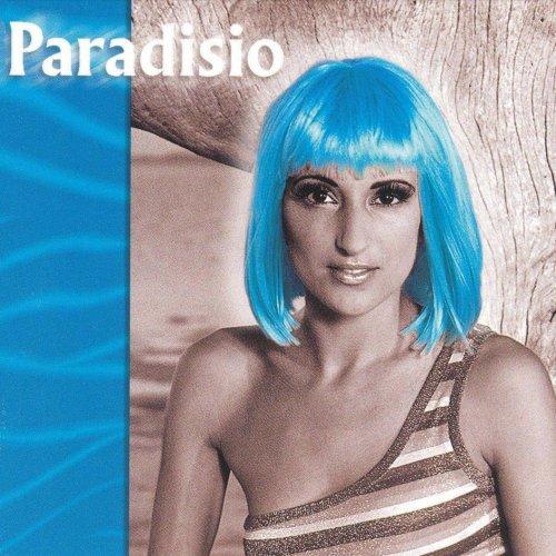 Album cover art for Paradisio