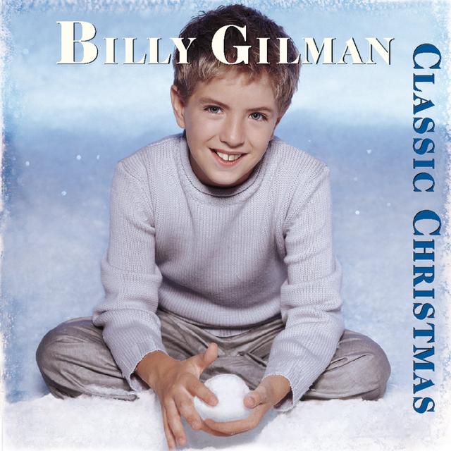 Album cover art for Classic Christmas