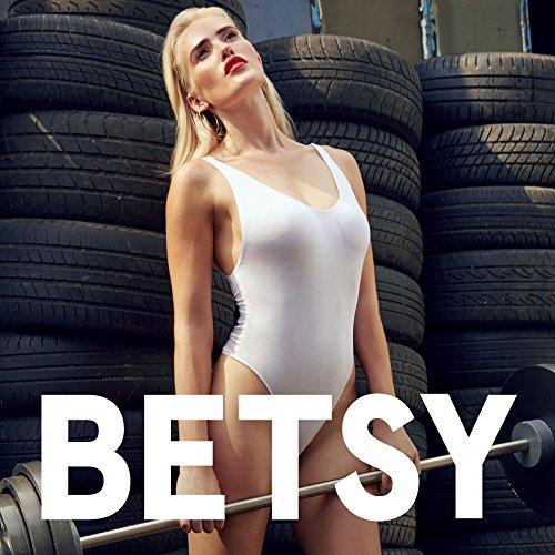 Album cover art for Betsy