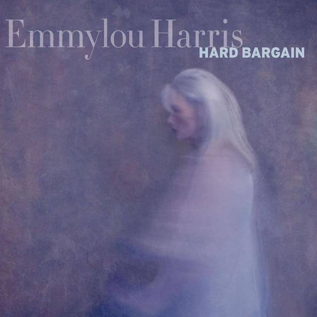 Album cover art for Hard Bargain