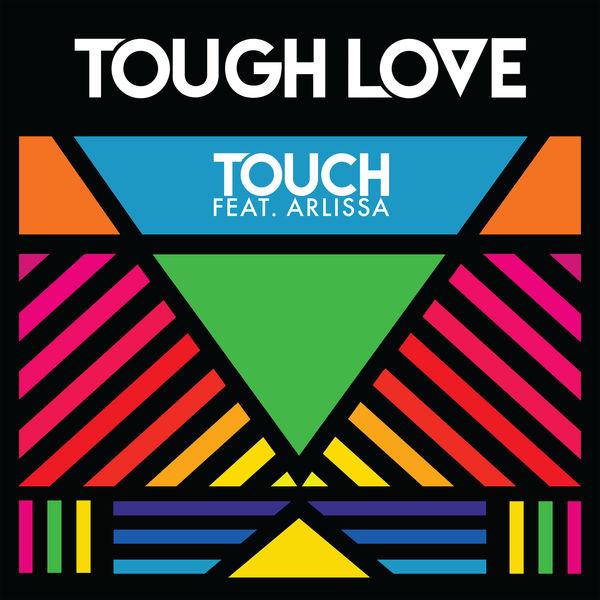 Album cover art for Touch