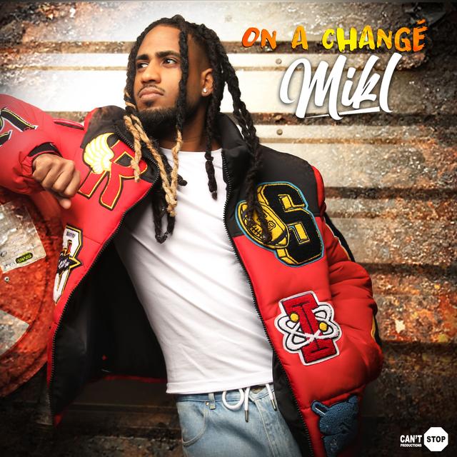 Album cover art for On a changé