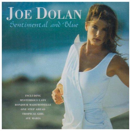 Album cover art for Sentimental And Blue