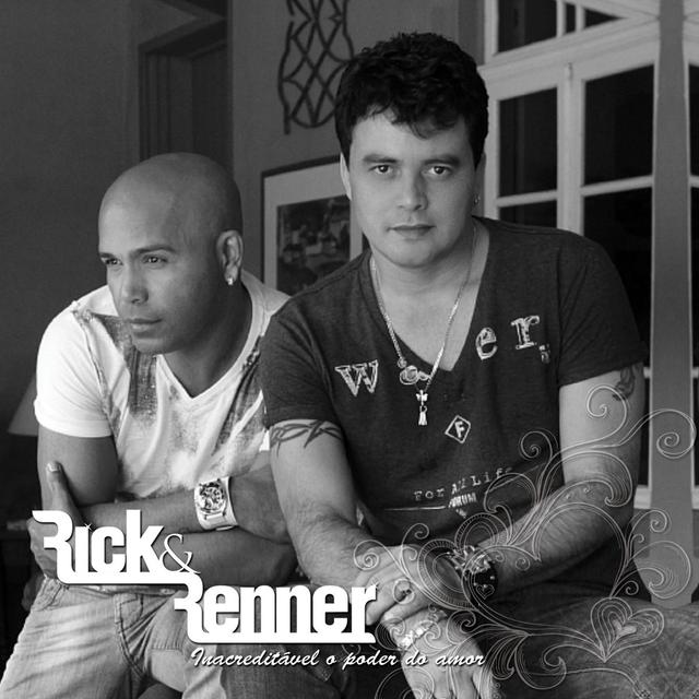 Album cover art for Inacreditável o Poder do Amor