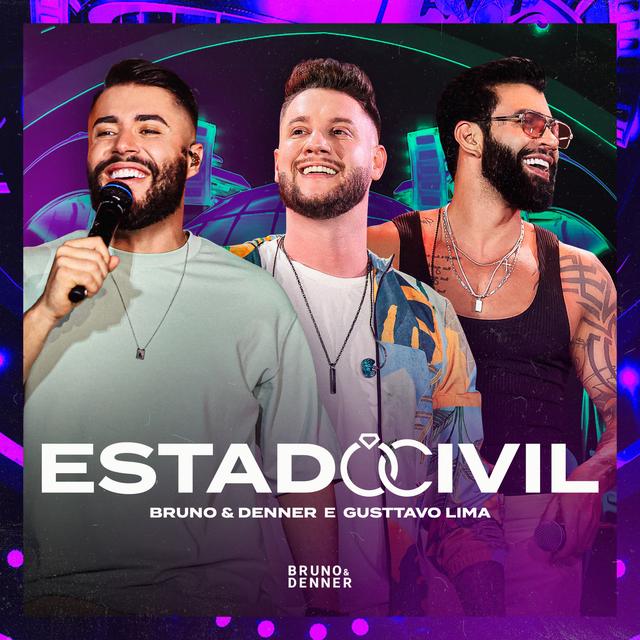 Album cover art for Estado Civil