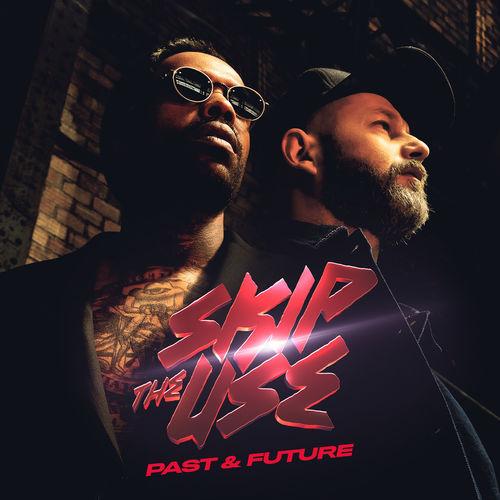 Album cover art for Past & Future