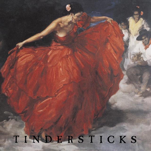 Album cover art for Tindersticks