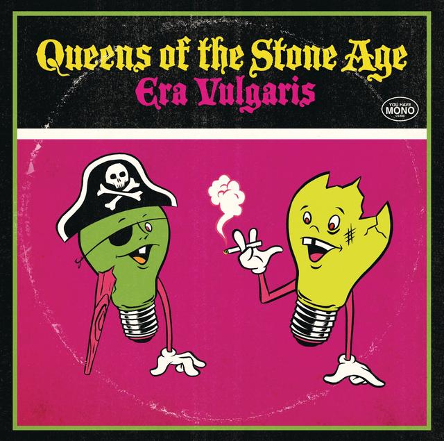 Album cover art for Era Vulgaris