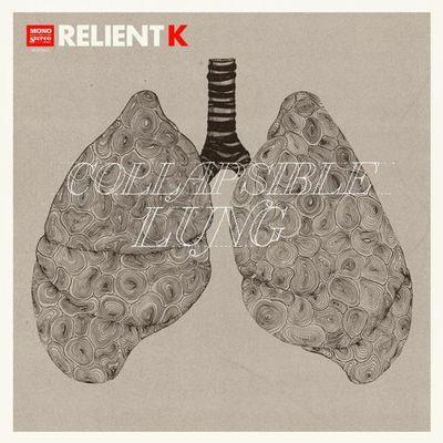 Album cover art for Collapsible Lung