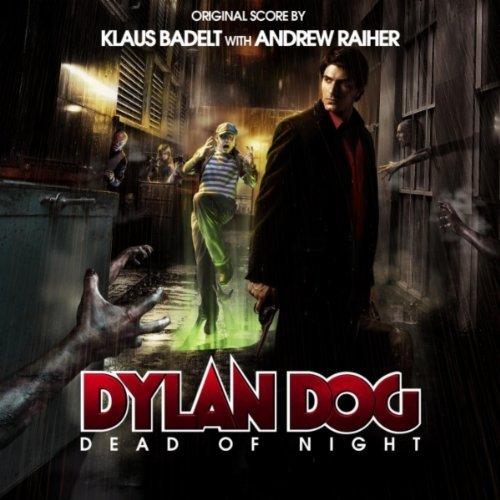 Album cover art for Dylan Dog: Dead Of Night [B.O.F]