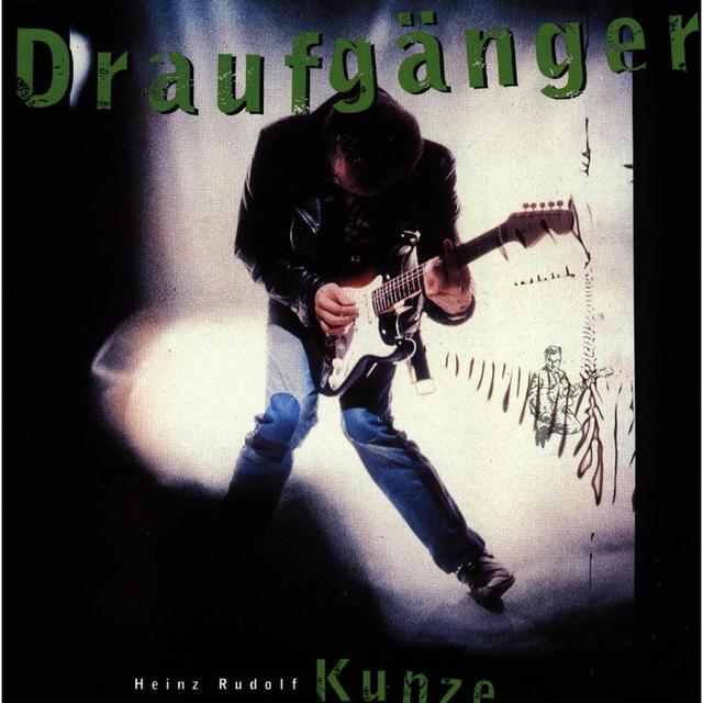 Album cover art for Draufgänger