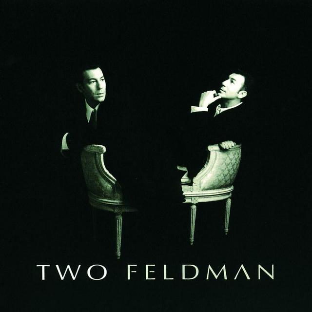 Album cover art for Two Feldman