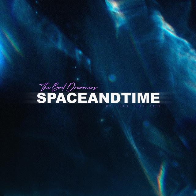 Album cover art for Space and Time (Deluxe edition)